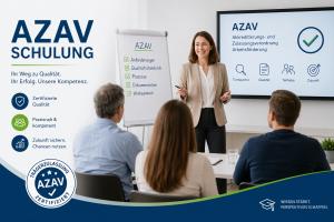 AZAV Schulung