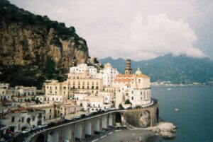 Travel photography